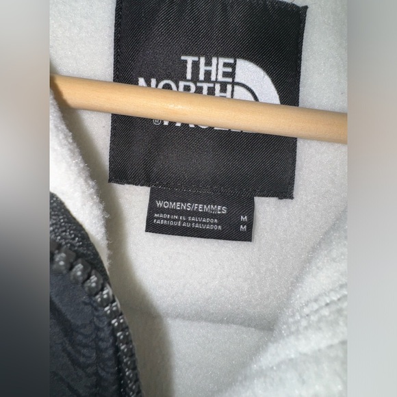 The North Face Denali Crop Fleece - Picture 4 of 4